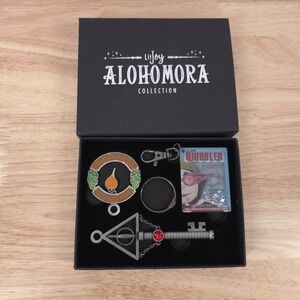LitJoy Alohamora Collection Luna Lovegood House Key Harry Potter Quibbler